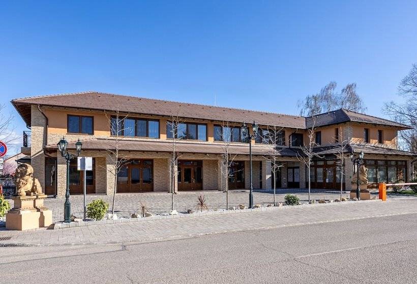 민박 Vörös álom Panzió