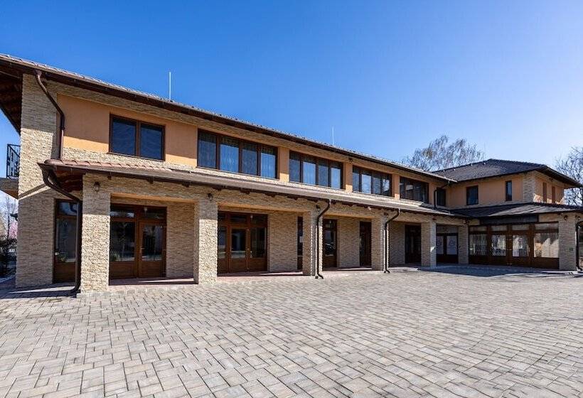 민박 Vörös álom Panzió