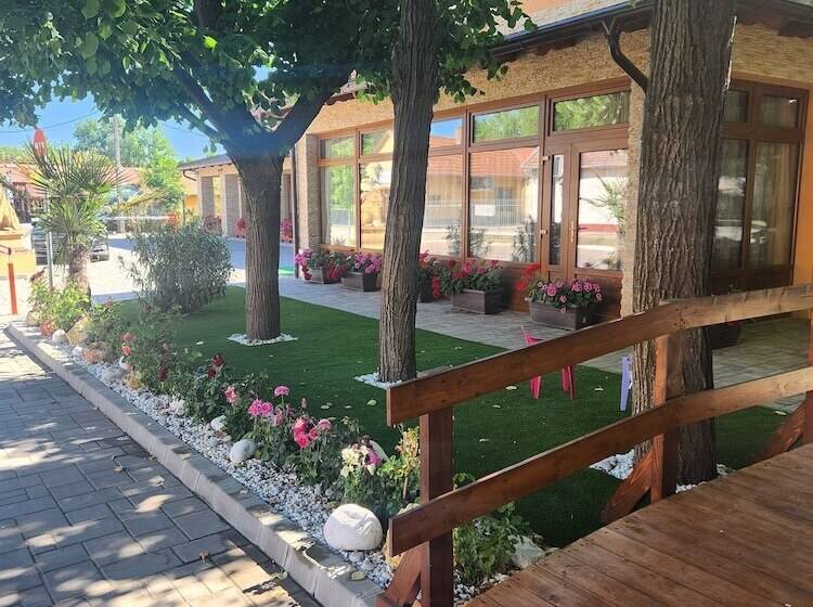 민박 Vörös álom Panzió