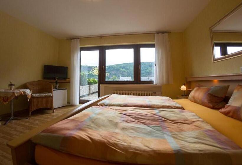 ベッドアンドブレックファースト Weingut Gerhard Trossen