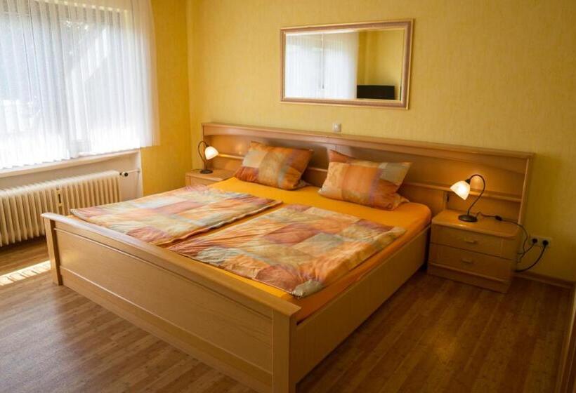 ベッドアンドブレックファースト Weingut Gerhard Trossen