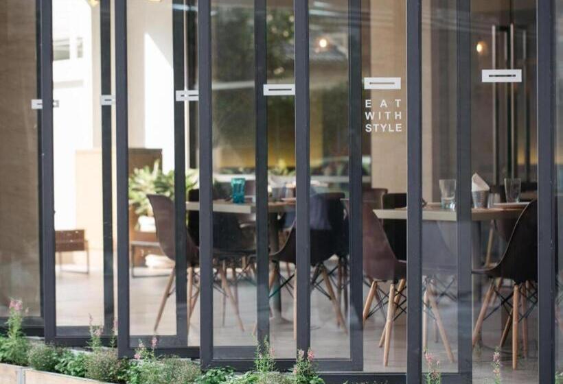 Clef Hotel Bangkok