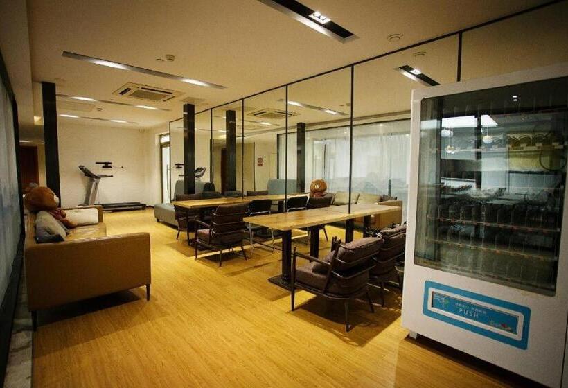 Elan Boutique Hotel Langfang Wanda Golden Road