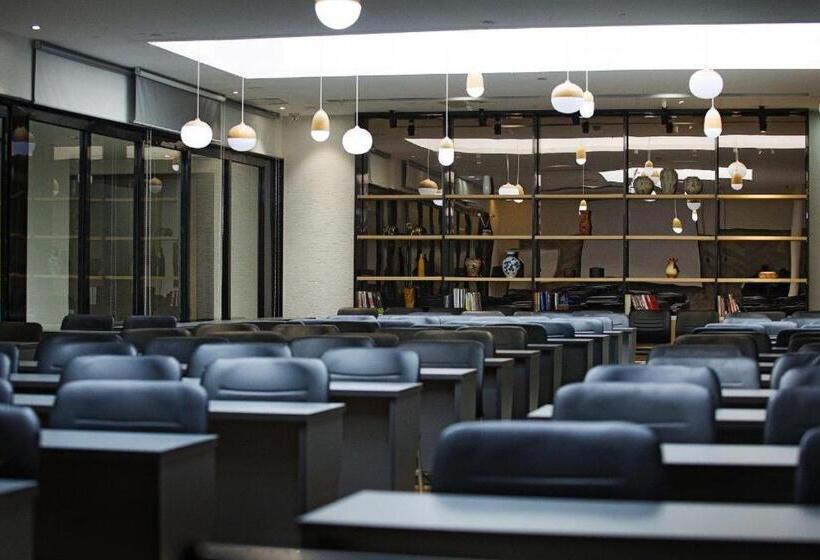 Elan Boutique Hotel Langfang Wanda Golden Road