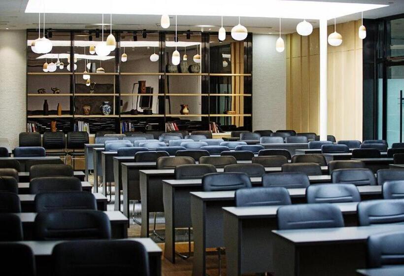 Elan Boutique Hotel Langfang Wanda Golden Road