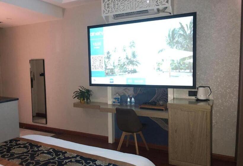 Elan Boutique Hotel Wenzhou Longwan Haicheng