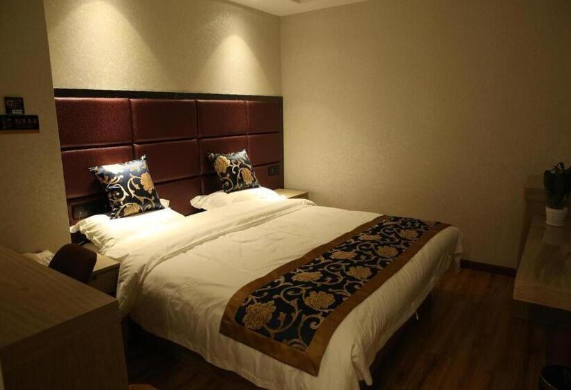 Elan Boutique Hotel Wenzhou Longwan Haicheng