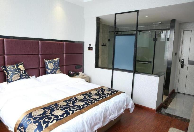 Elan Boutique Hotel Wenzhou Longwan Haicheng