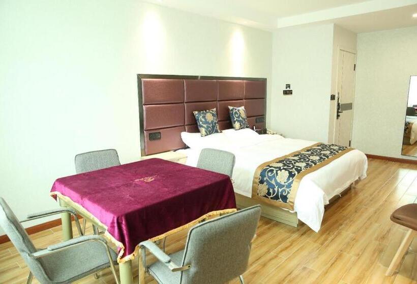 Elan Boutique Hotel Wenzhou Longwan Haicheng