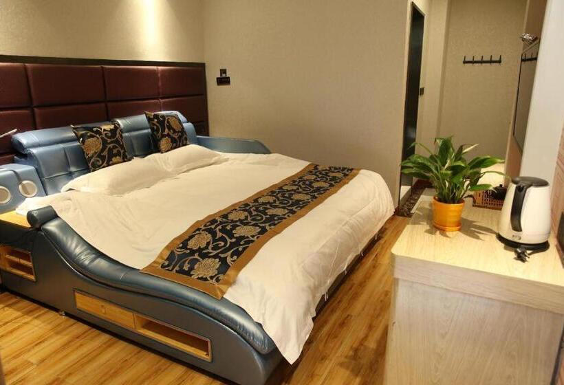 Elan Boutique Hotel Wenzhou Longwan Haicheng