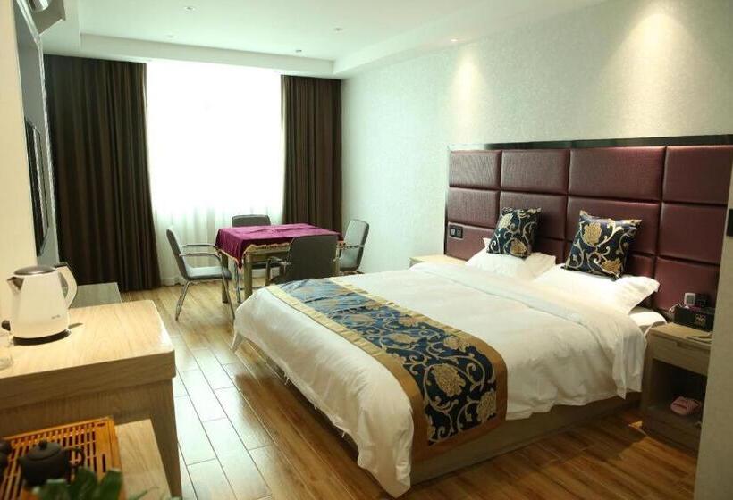 Elan Boutique Hotel Wenzhou Longwan Haicheng