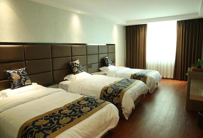 Elan Boutique Hotel Wenzhou Longwan Haicheng