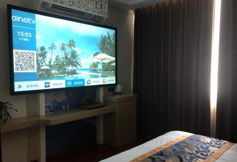 Elan Boutique Hotel Wenzhou Longwan Haicheng