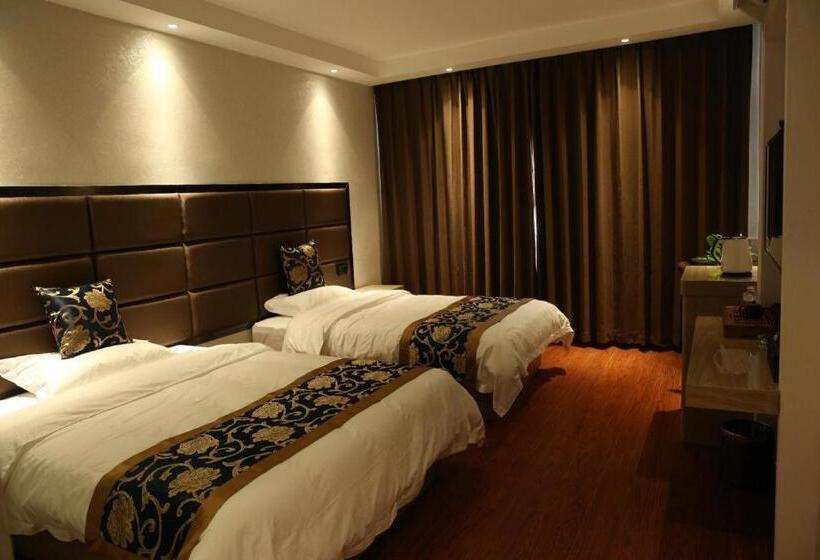 Elan Boutique Hotel Wenzhou Longwan Haicheng