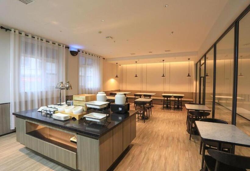 Hanting Hotel Baoding Shunping Shunxing Road