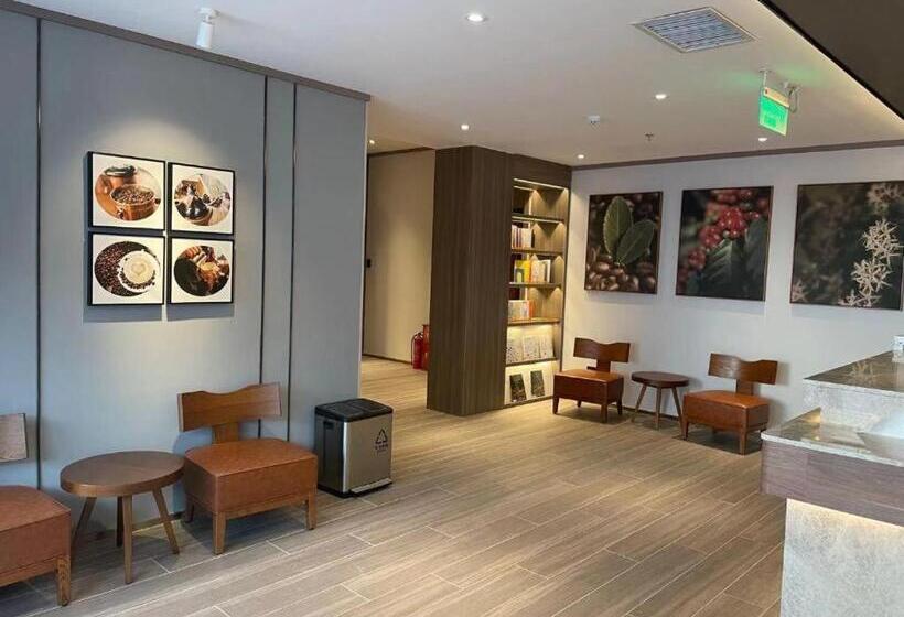 Hanting Hotel Beijing Wangfujing Peking Union Medical College Hospital