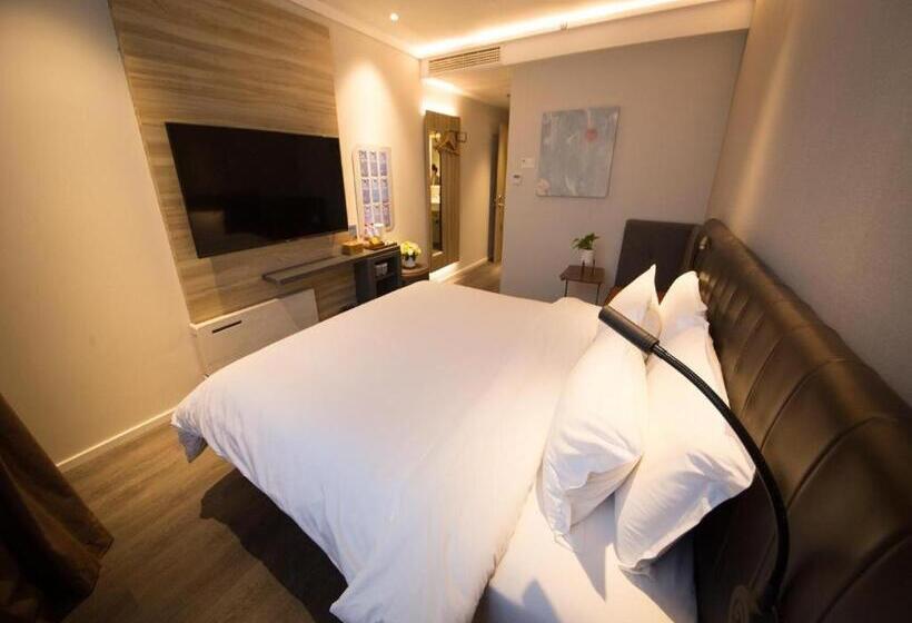 Hanting Hotel Binzhou Bohai 18th Road