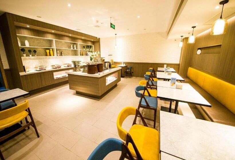 Hanting Hotel Binzhou Bohai 18th Road