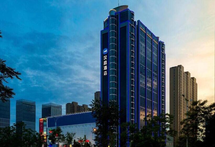 Hanting Hotel Binzhou Bohai 18th Road