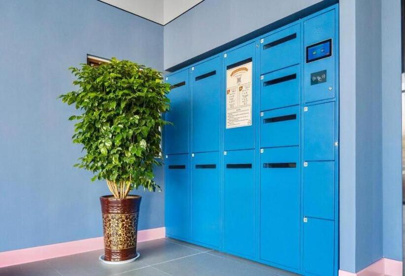 Hanting Hotel Binzhou Bohai International Plaza