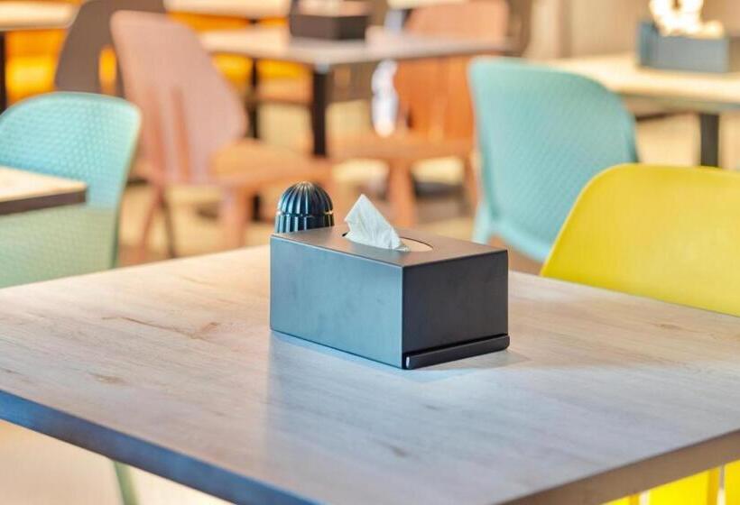 Hanting Hotel Binzhou Bohai International Plaza