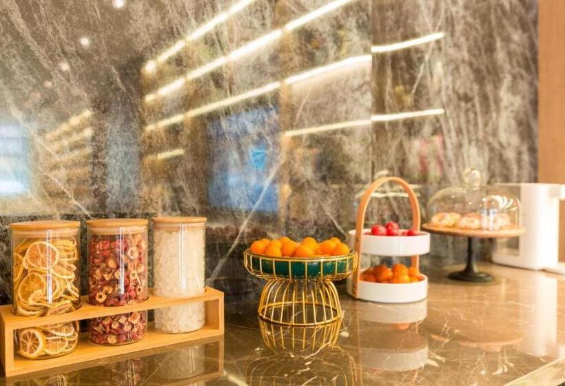 Hanting Hotel Botou Municipal Government