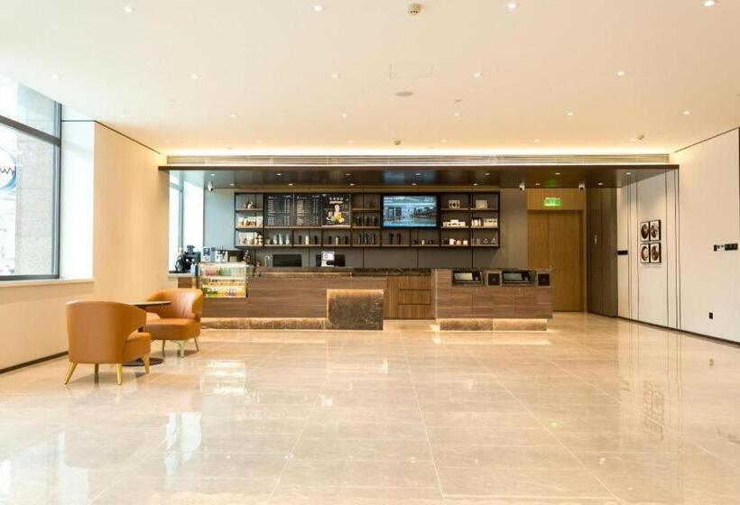 Hanting Hotel Botou Municipal Government