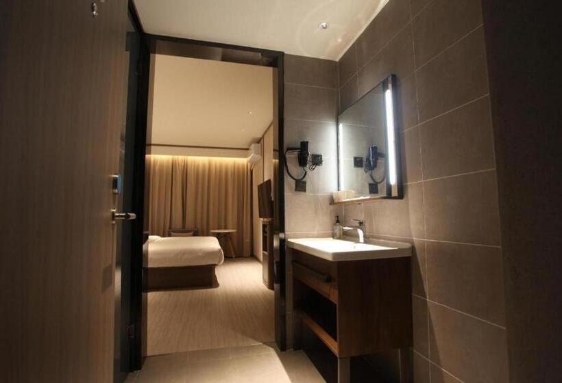 Hanting Hotel Cangzhou Nanpi