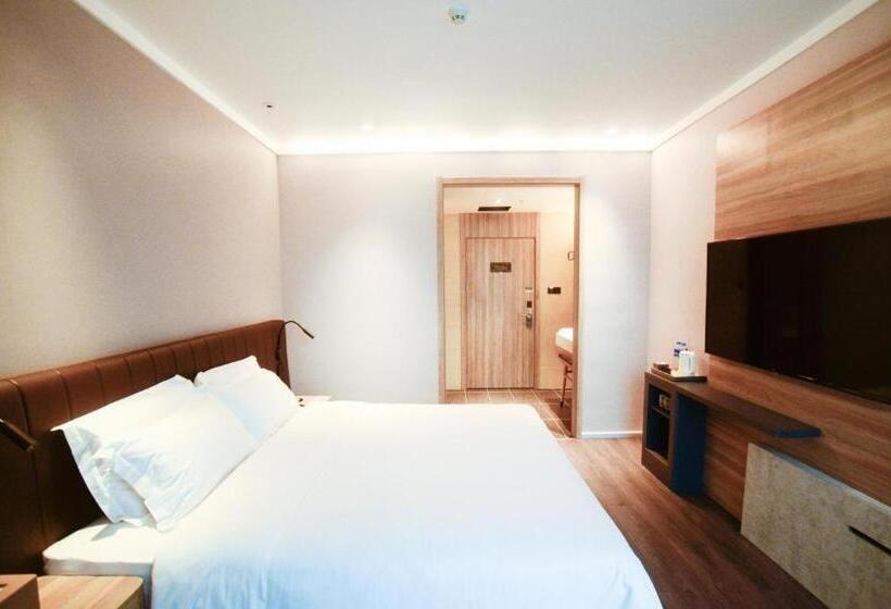 Hanting Hotel Cangzhou Nanpi