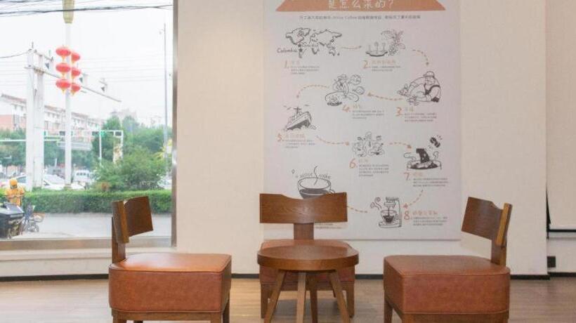 Hanting Hotel Cangzhou Nanpi