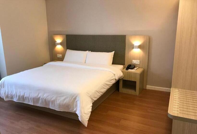 Hanting Hotel Changshu Shajiabang