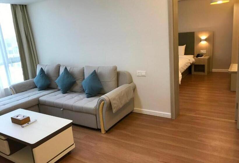 Hanting Hotel Changshu Shajiabang