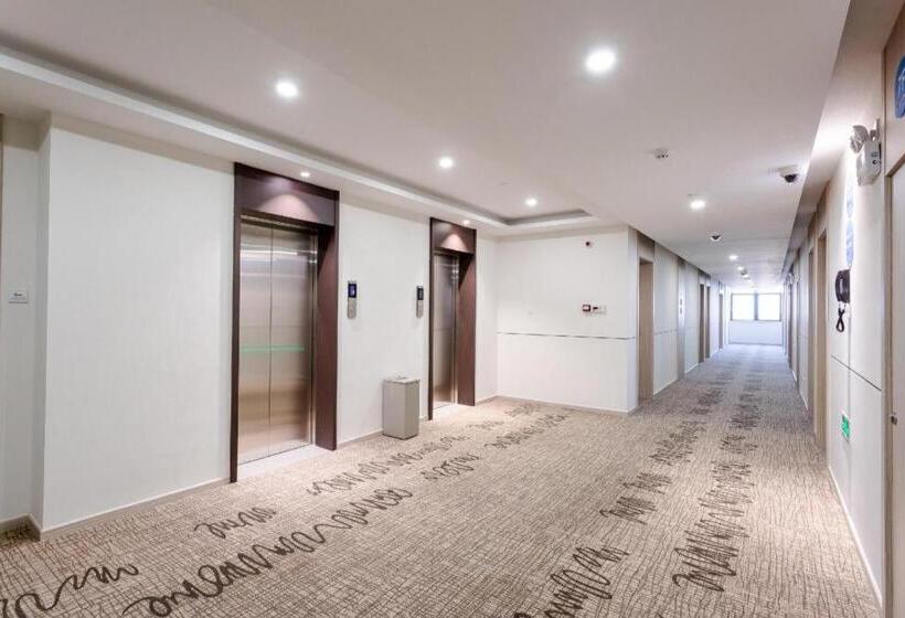 Hanting Hotel Changshu Shajiabang