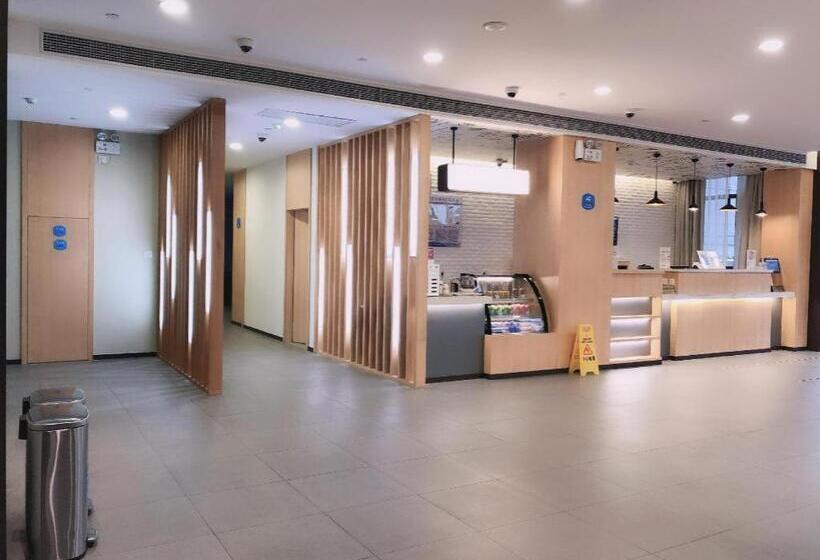 Hanting Hotel Changshu Shajiabang