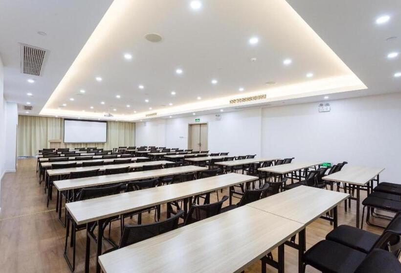 Hanting Hotel Changshu Shajiabang