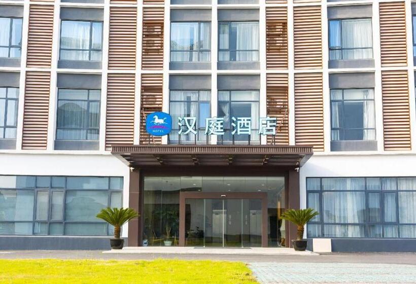 Hanting Hotel Changshu Shajiabang
