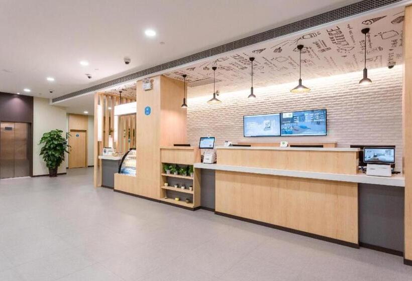 Hanting Hotel Changshu Shajiabang