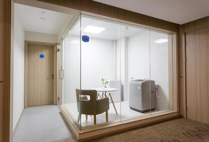 Hanting Hotel Changshu Shajiabang