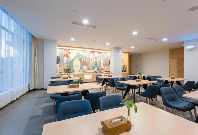 Hanting Hotel Changshu Shajiabang