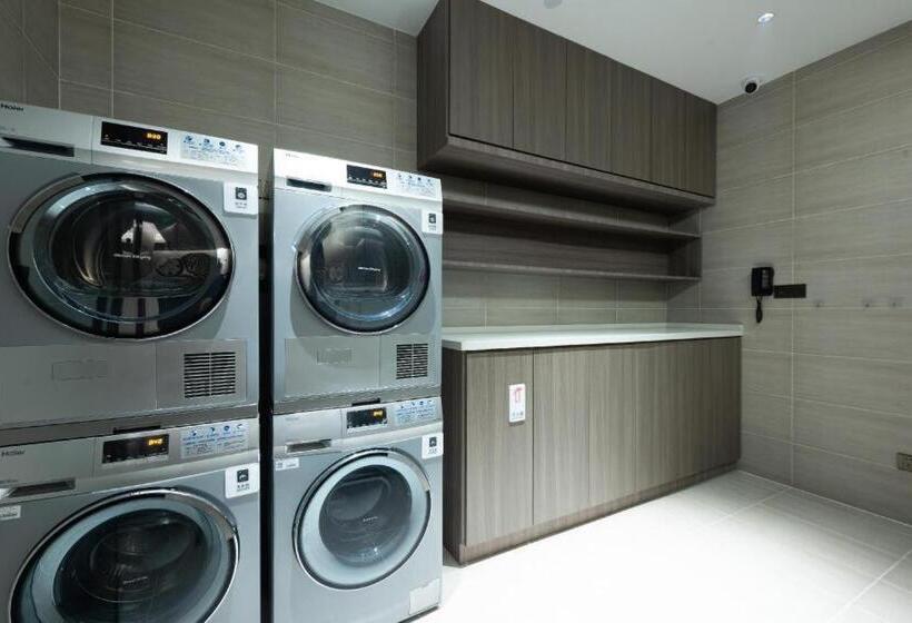 Hanting Hotel Changzhi Shangdang Lidu Park