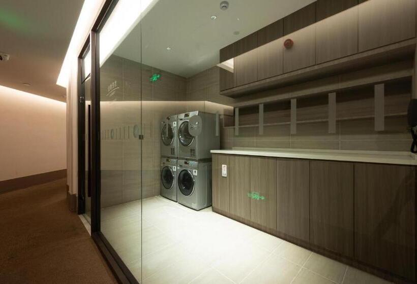 Hanting Hotel Changzhi Shangdang Lidu Park