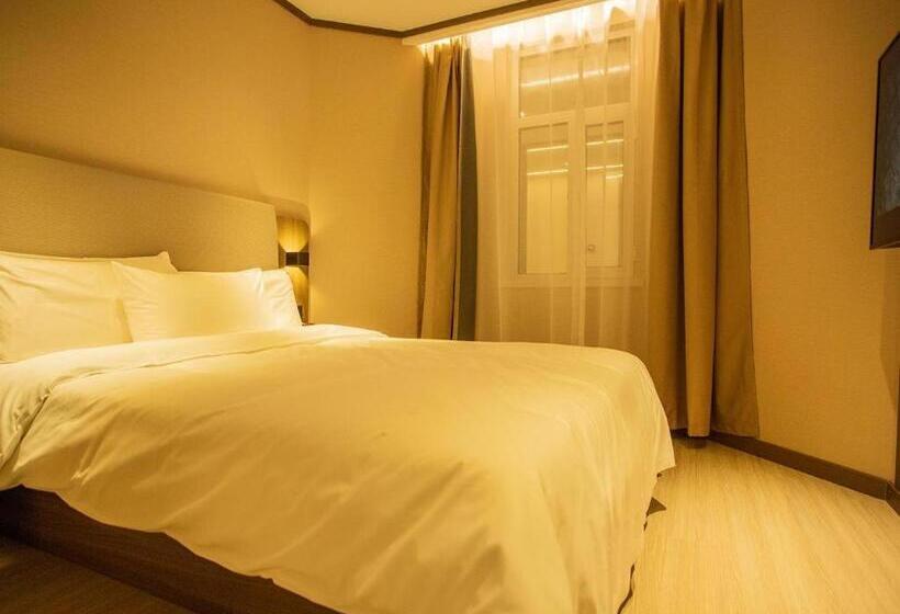 Hanting Hotel Chengde Fengning