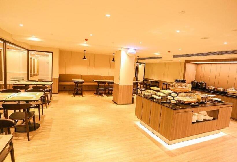 Hanting Hotel Chengde Fengning