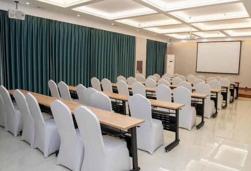 Hanting Hotel Cixian Yizhong