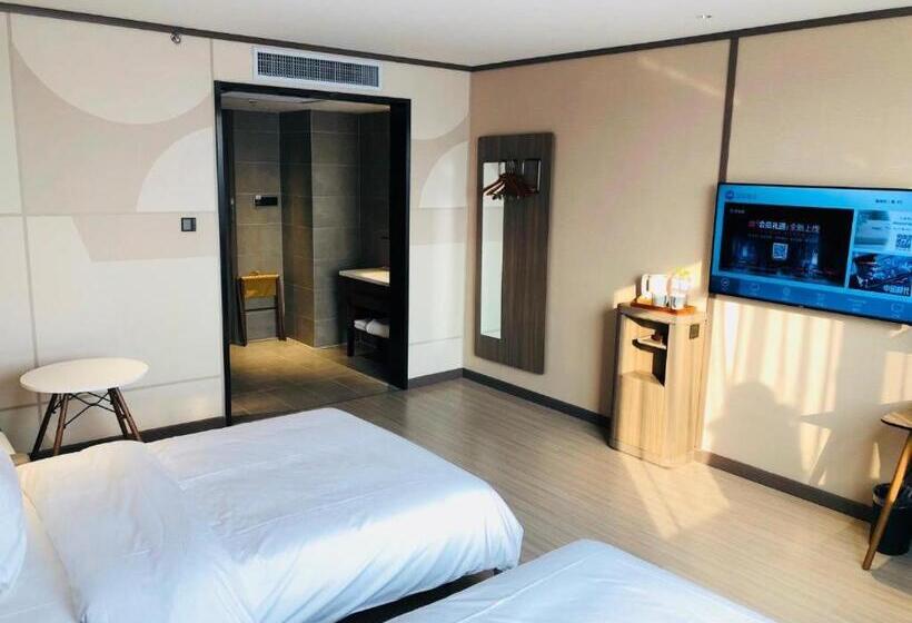 Hanting Hotel Dezhou Yucheng Administrative Street