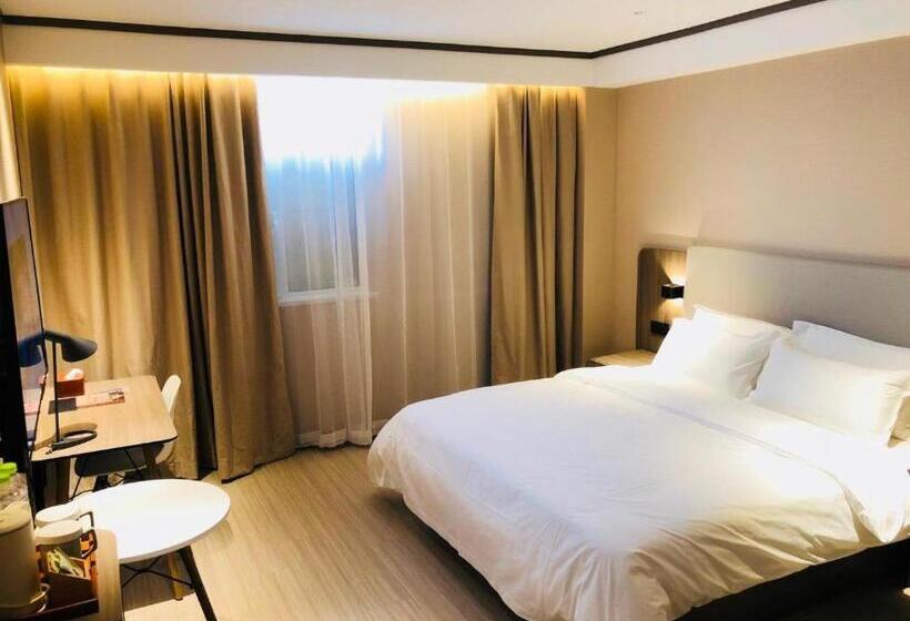 Hanting Hotel Dezhou Yucheng Administrative Street