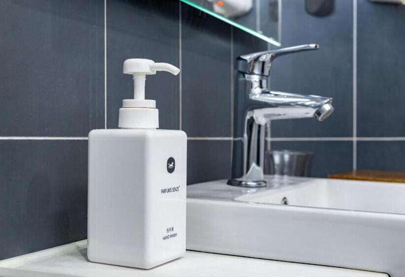 Hanting Hotel Ding An County Renmin Hospital