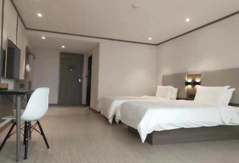 Hanting Hotel Ding An County Renmin Hospital