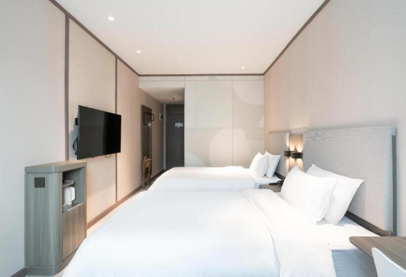 Hanting Hotel Ding An County Renmin Hospital