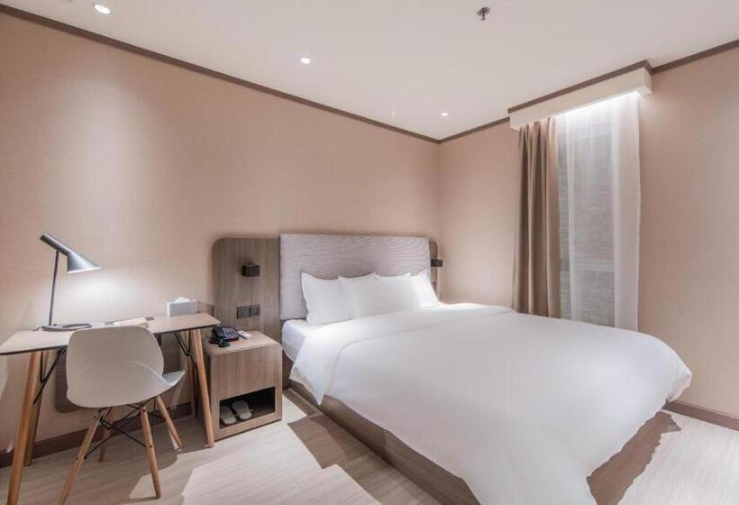 Hanting Hotel Ding An County Renmin Hospital